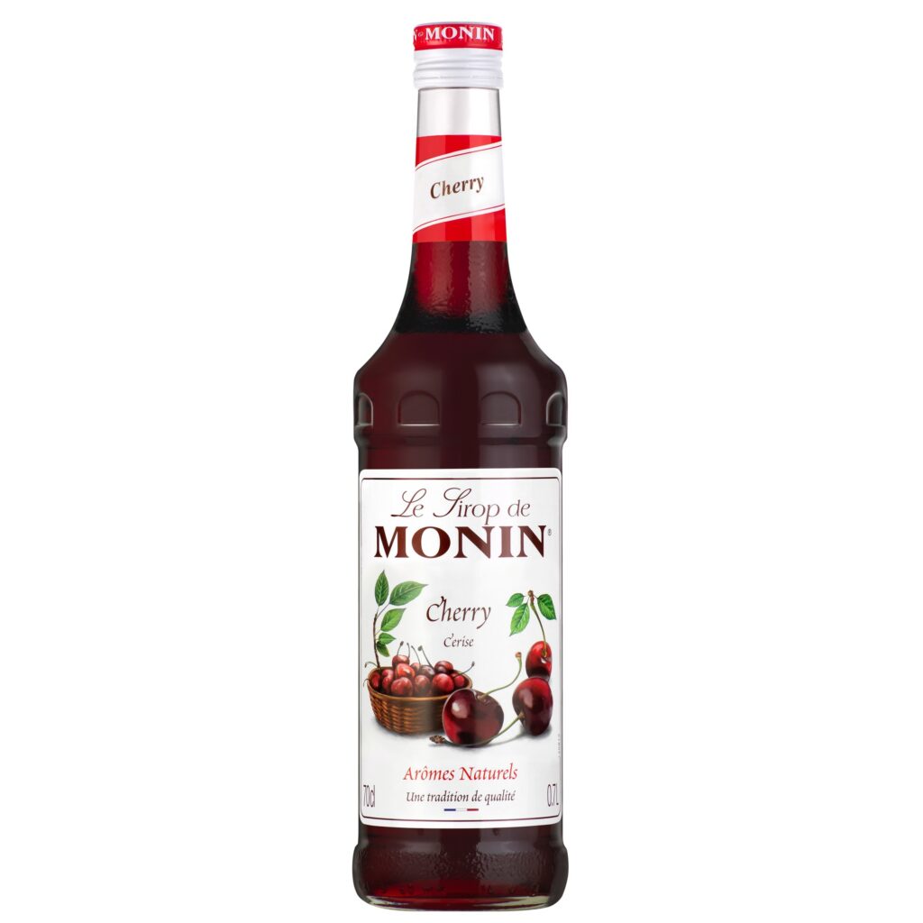 Le Sirop Monin Cereza 70cl