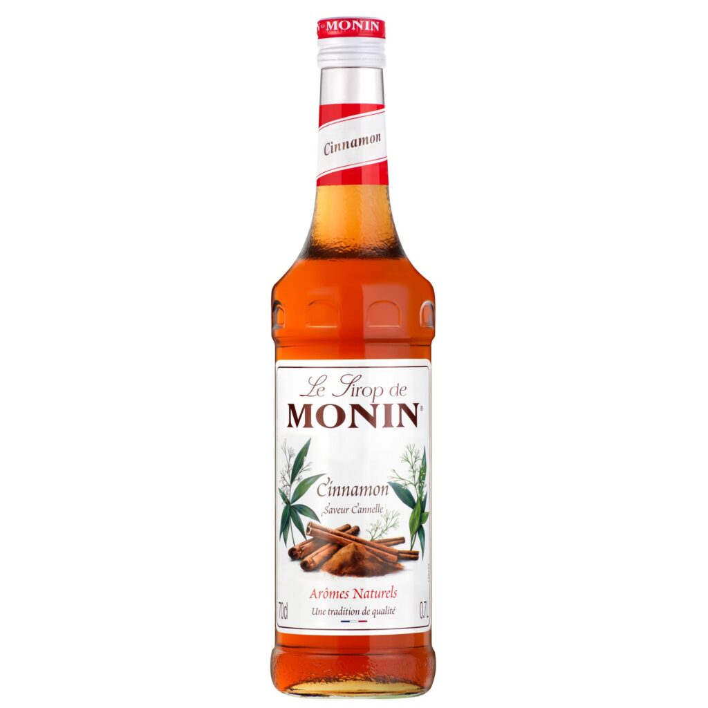 Le Sirop Monin Canela 70cl