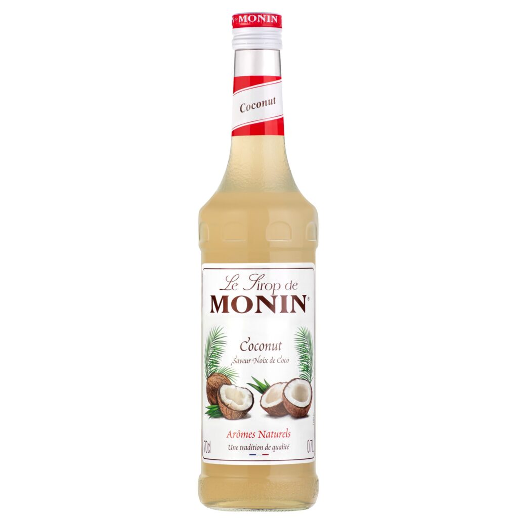 Le Sirop Monin Coco PET 1Lt