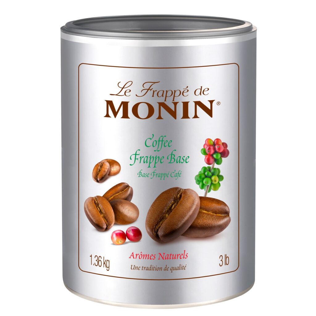 Le Frappe Monin Base Café 1'36kg