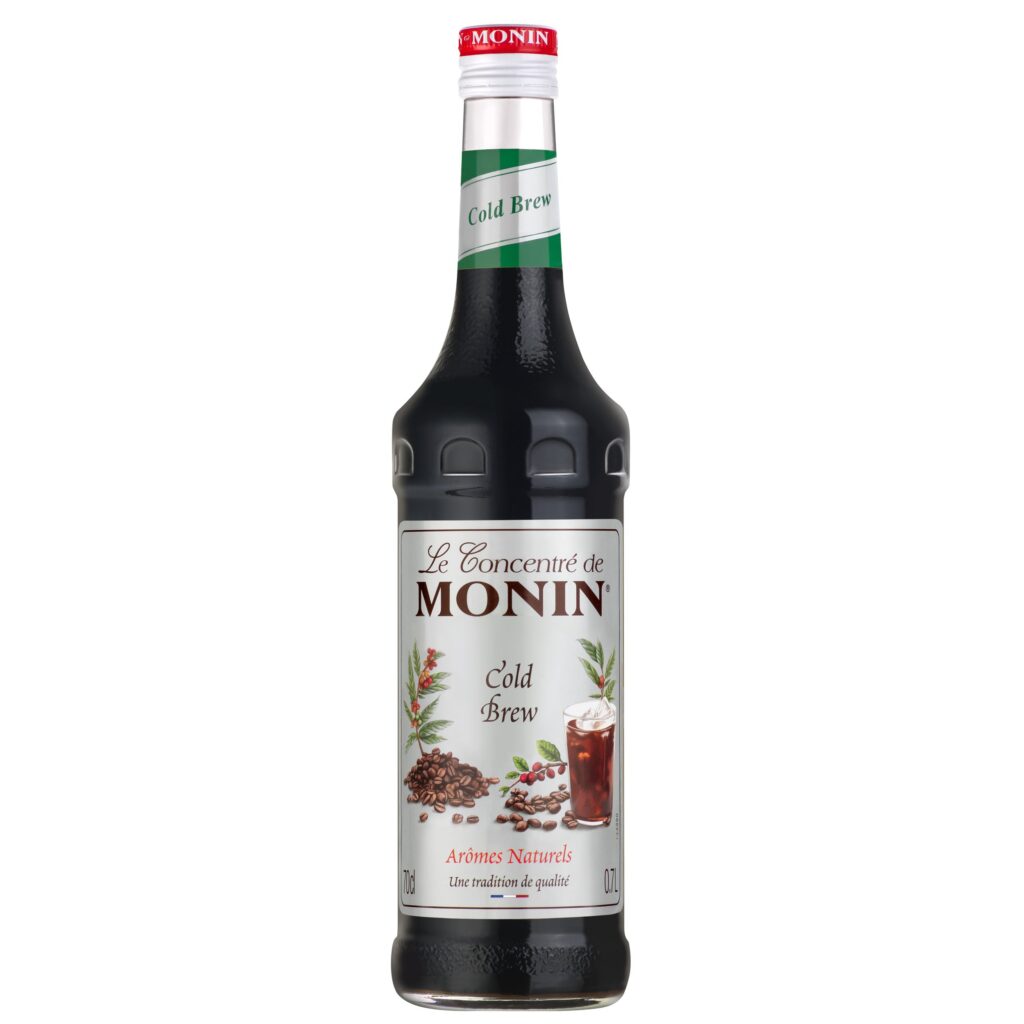 Licor Cafe Cold Brew Mr. Black 70cl