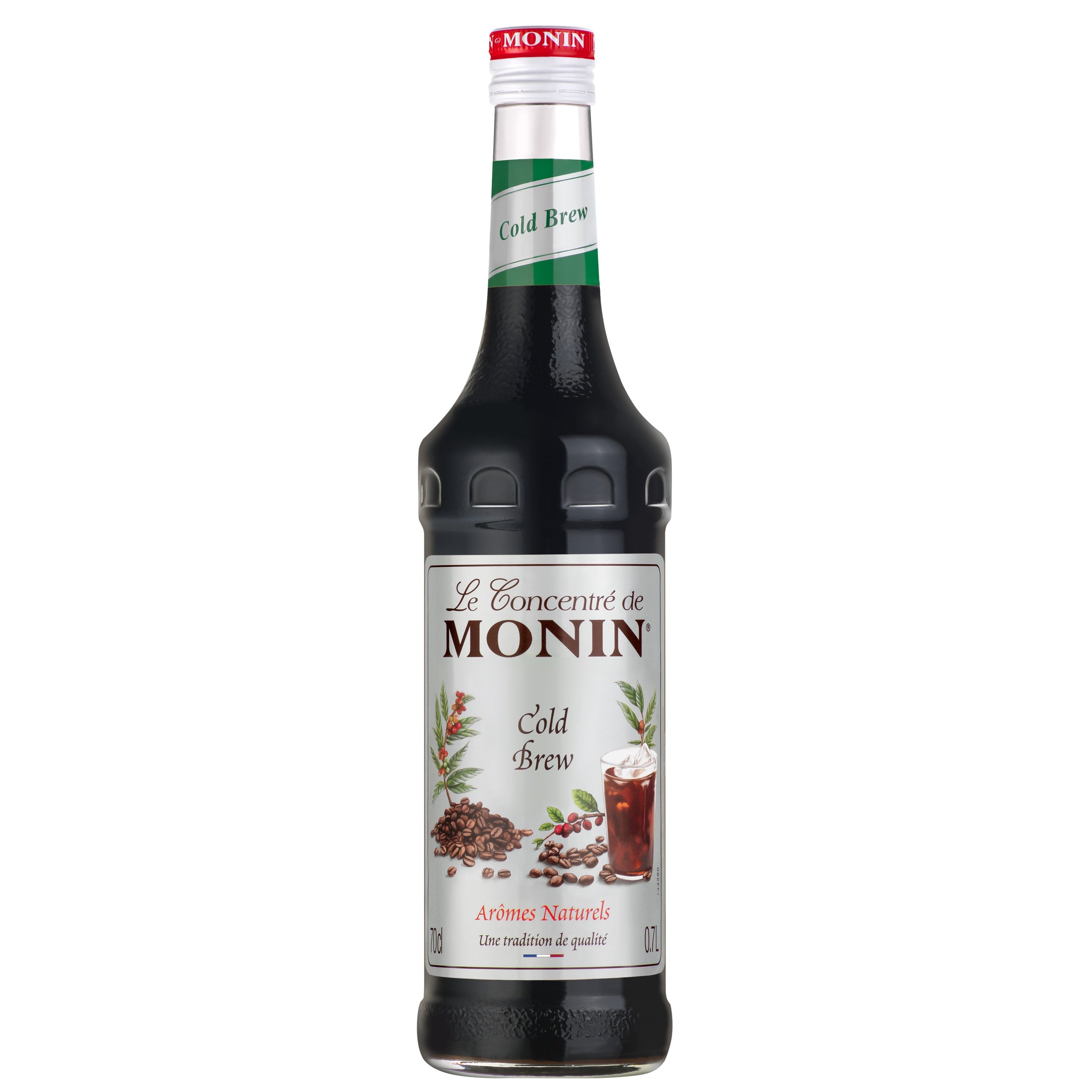 Licor Cafe Cold Brew Mr. Black 70cl