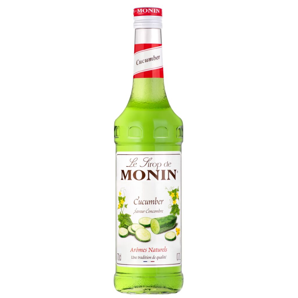Le Sirop Monin Pepino 70cl