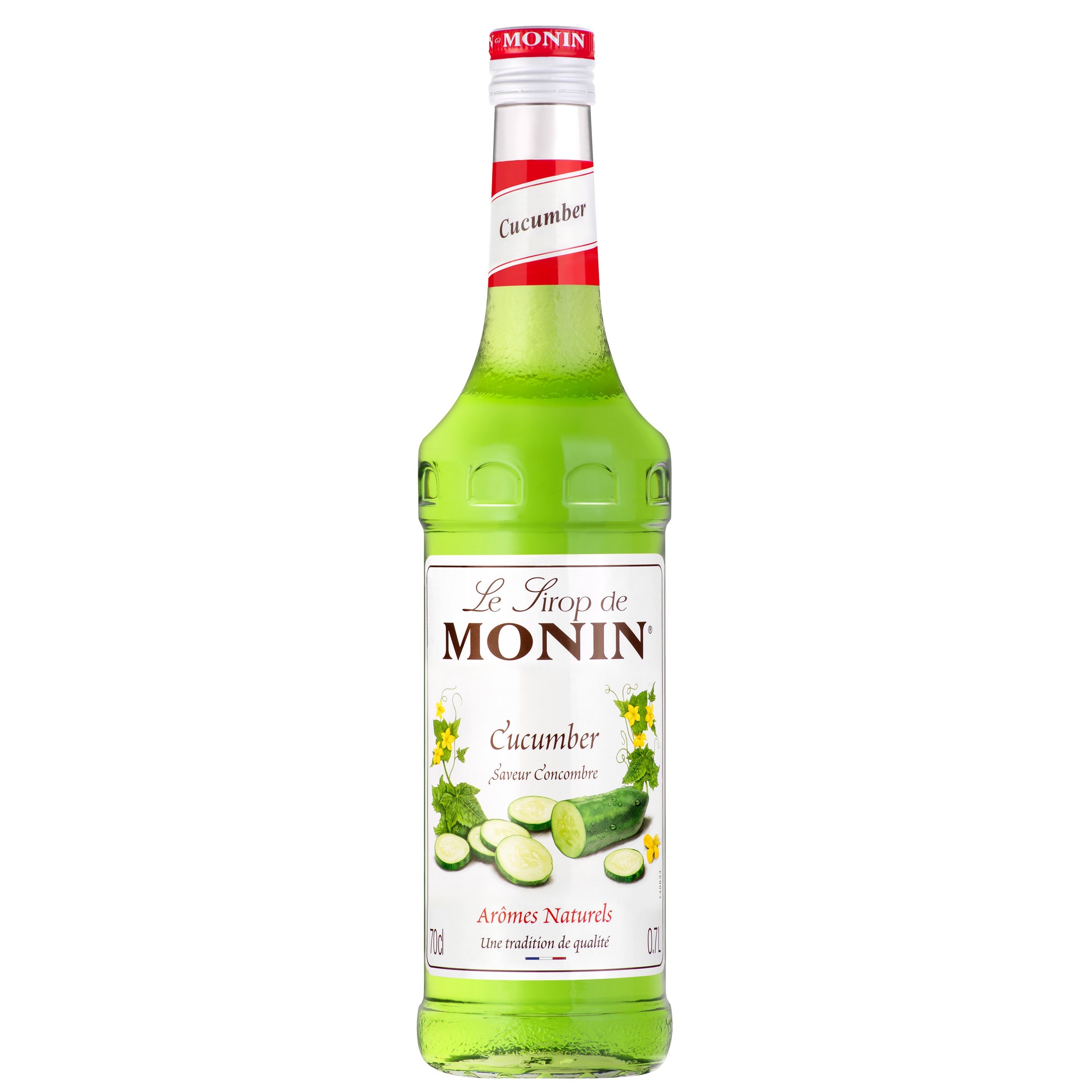 Le Sirop Monin Pepino 70cl