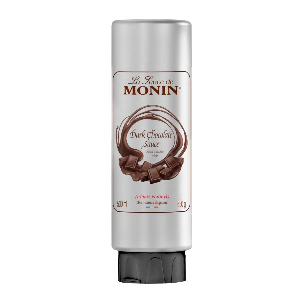 Le Sirop Monin Chocolate negro 70cl