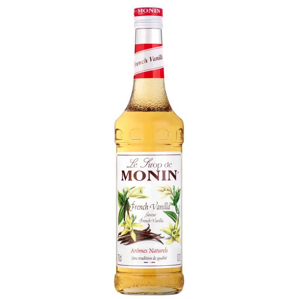 Le Sirop Monin Vainilla Francesa 70cl