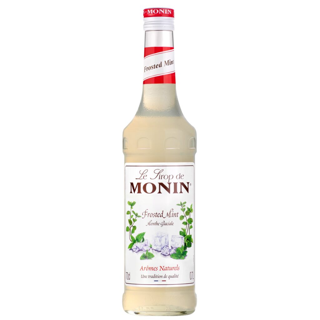 Le Sirop Monin Menta Blanca 70cl