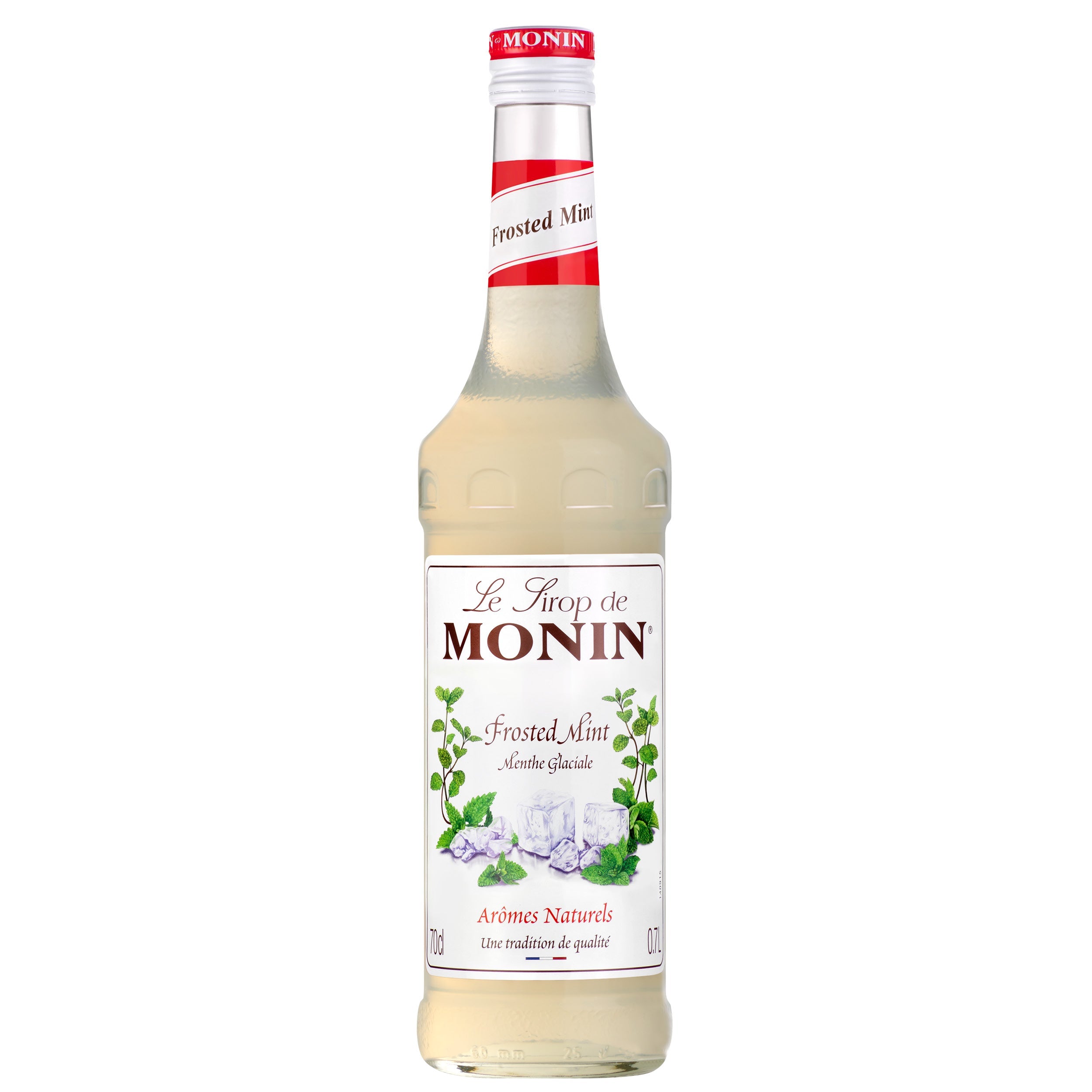 Le Sirop Monin Menta Blanca 70cl