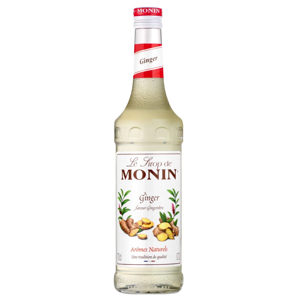 Le Sirop Monin Jengibre 70cl