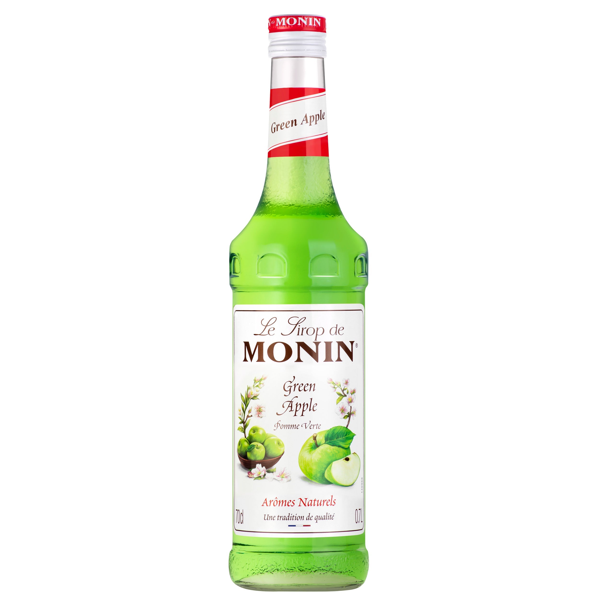 Le Sirop Monin Manzana Verde 70cl