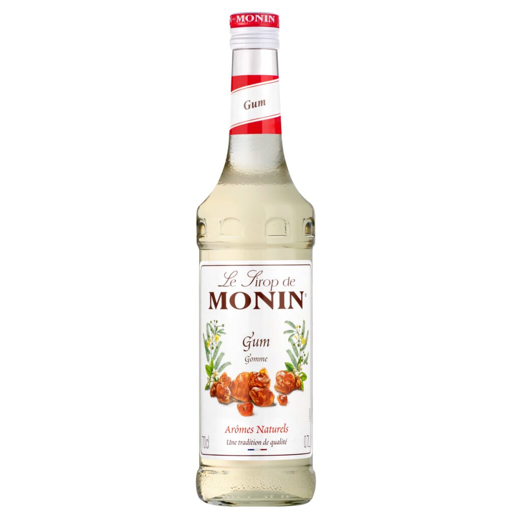 Le Sirop Monin Azúcar Gomme 70cl