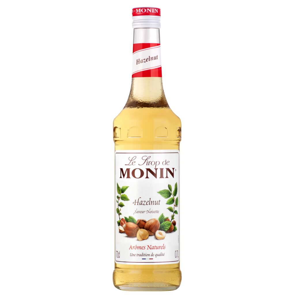 Le Sirop Monin Avellana 70cl