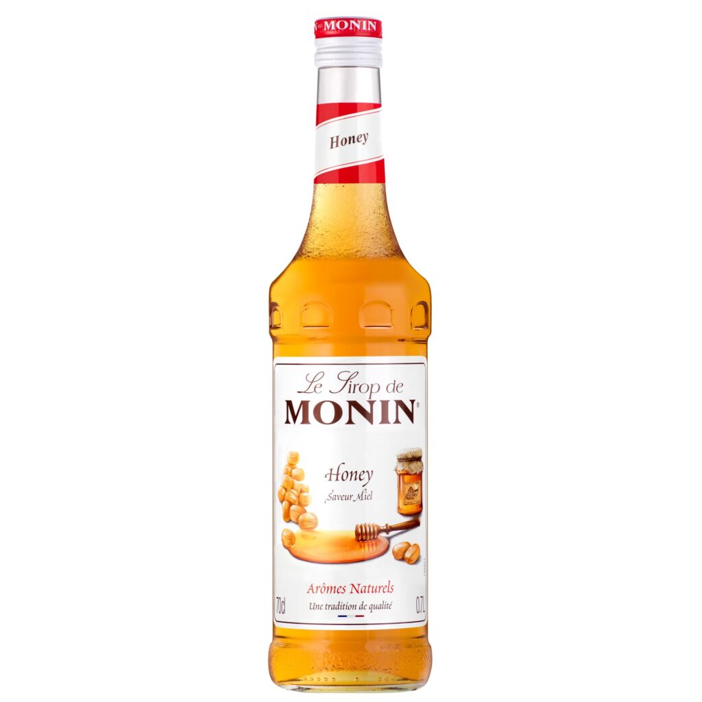 Le Sirop Monin Miel 70cl