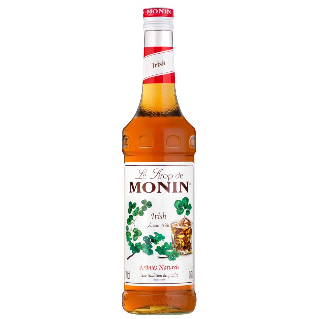 Le Sirop Monin Irlandés 70cl