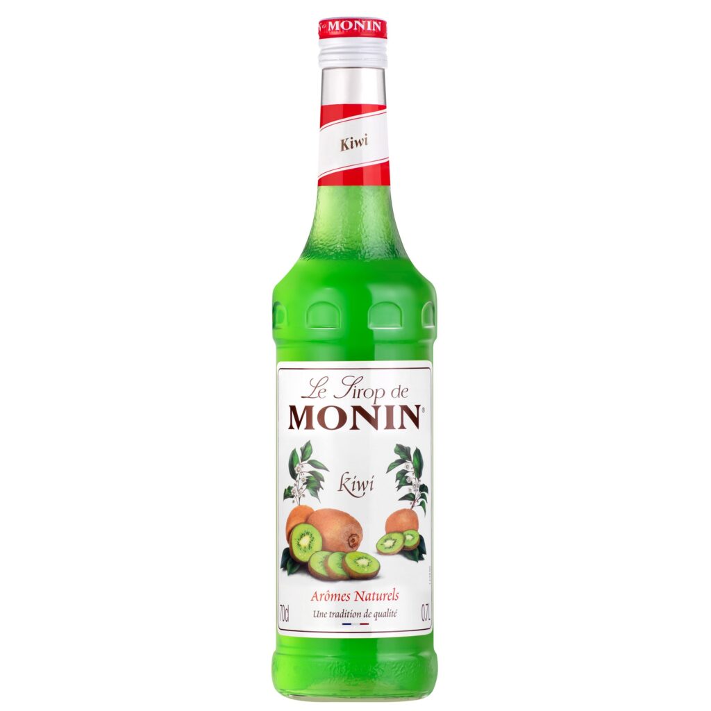 Le Sirop Monin Kiwi 70cl