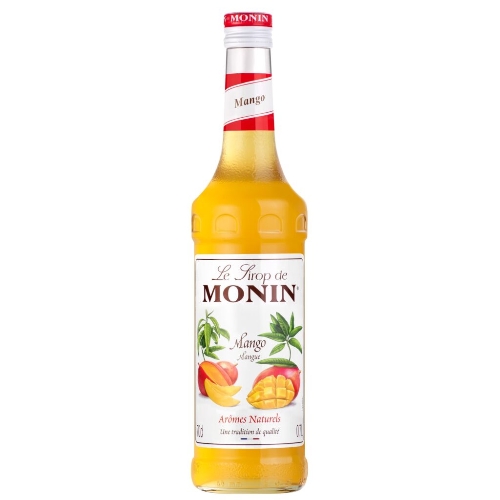 Le Sirop Monin Mango 70cl