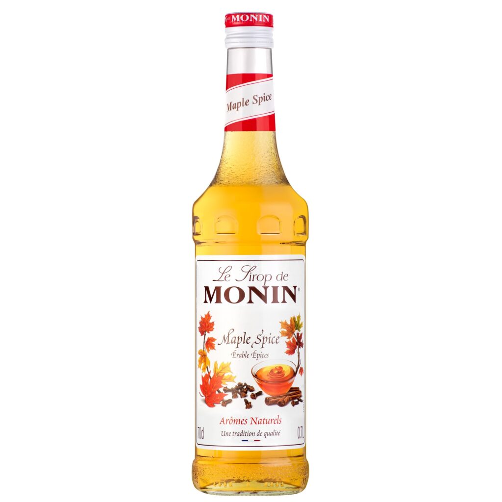 Le Sirop Monin Arce [Maple Spice] 70cl