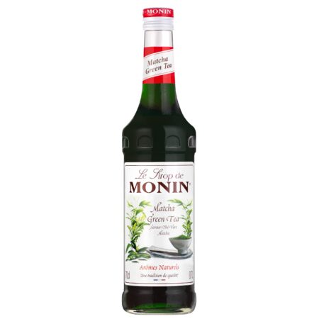 Le Concentré Monin Te verde Matcha 70cl