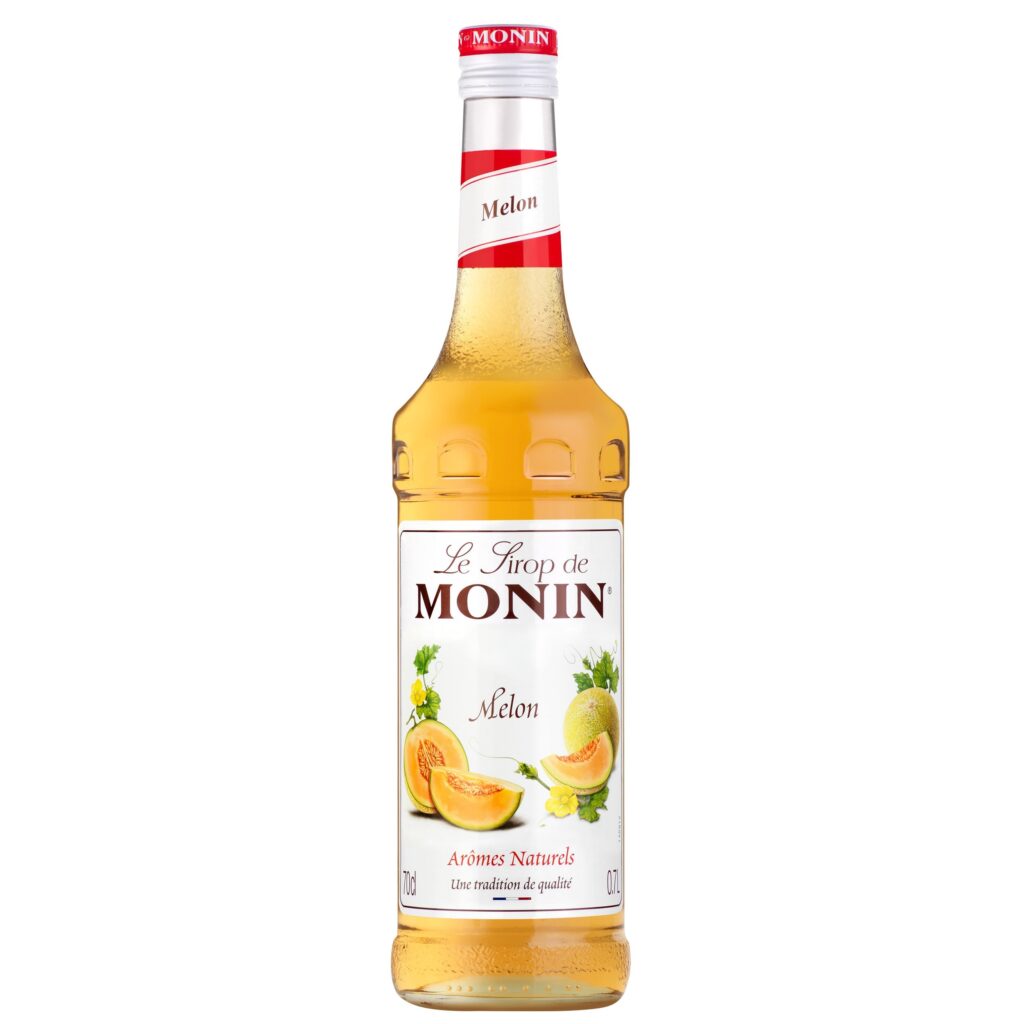 Monin Sugar Free Sirope Caramelo 70cl