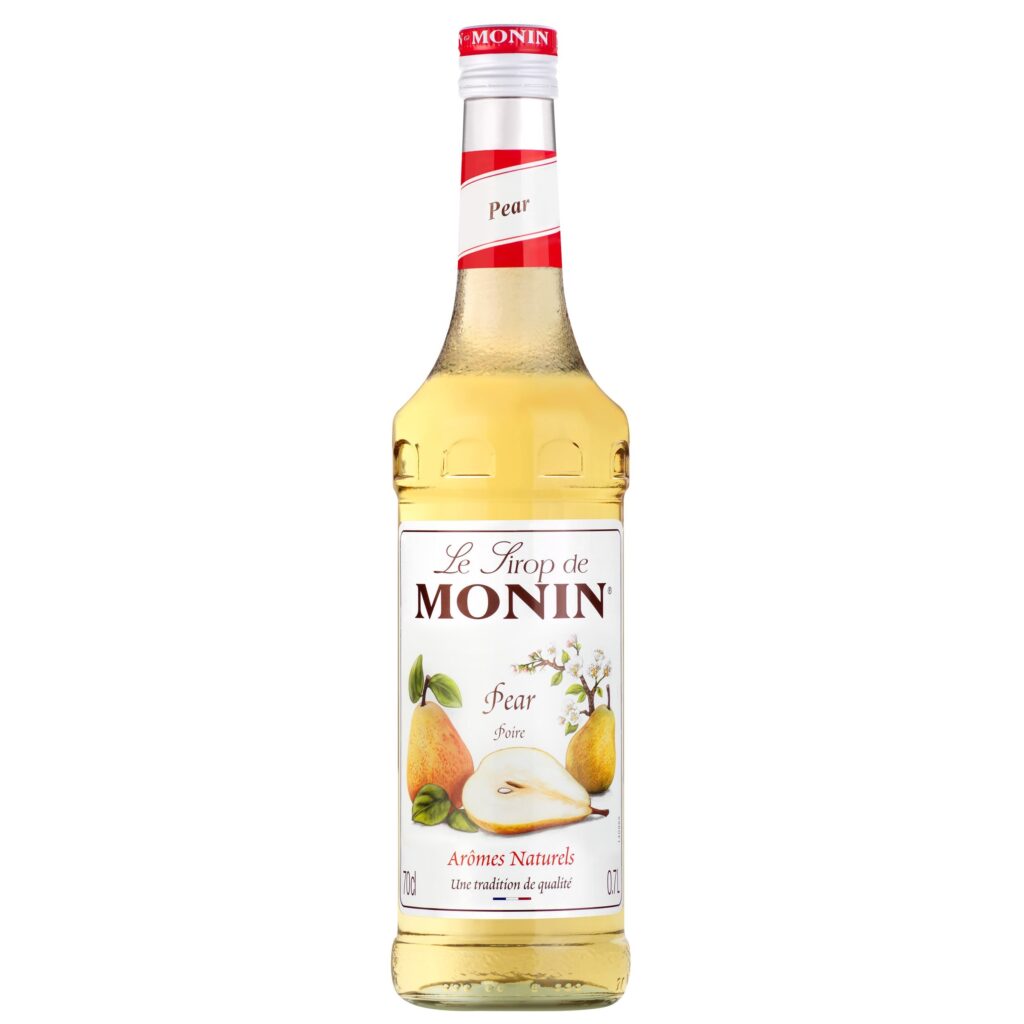 Le Sirop Monin Pera 70cl