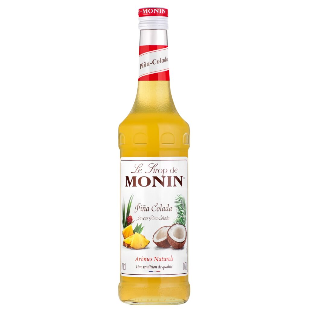 Le Sirop Monin Piña Colada 70cl