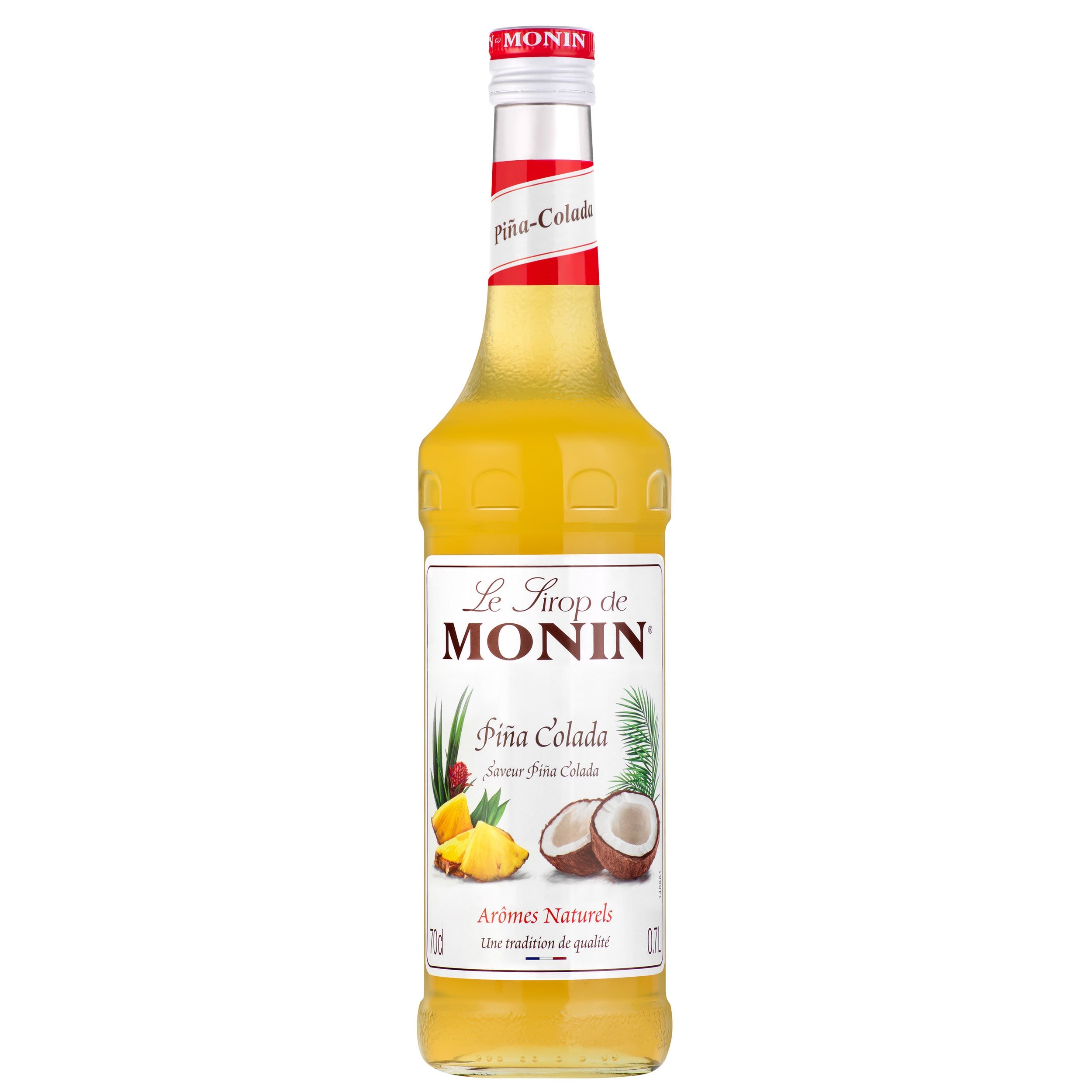 Le Sirop Monin Piña Colada 70cl