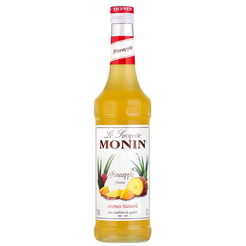 Le Sirop Monin Piña 70cl