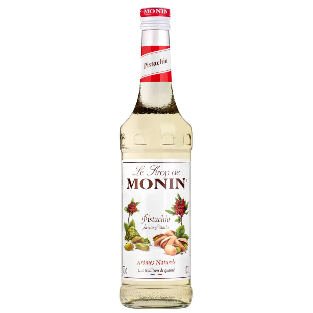 Le Sirop Monin Pistacho 70cl