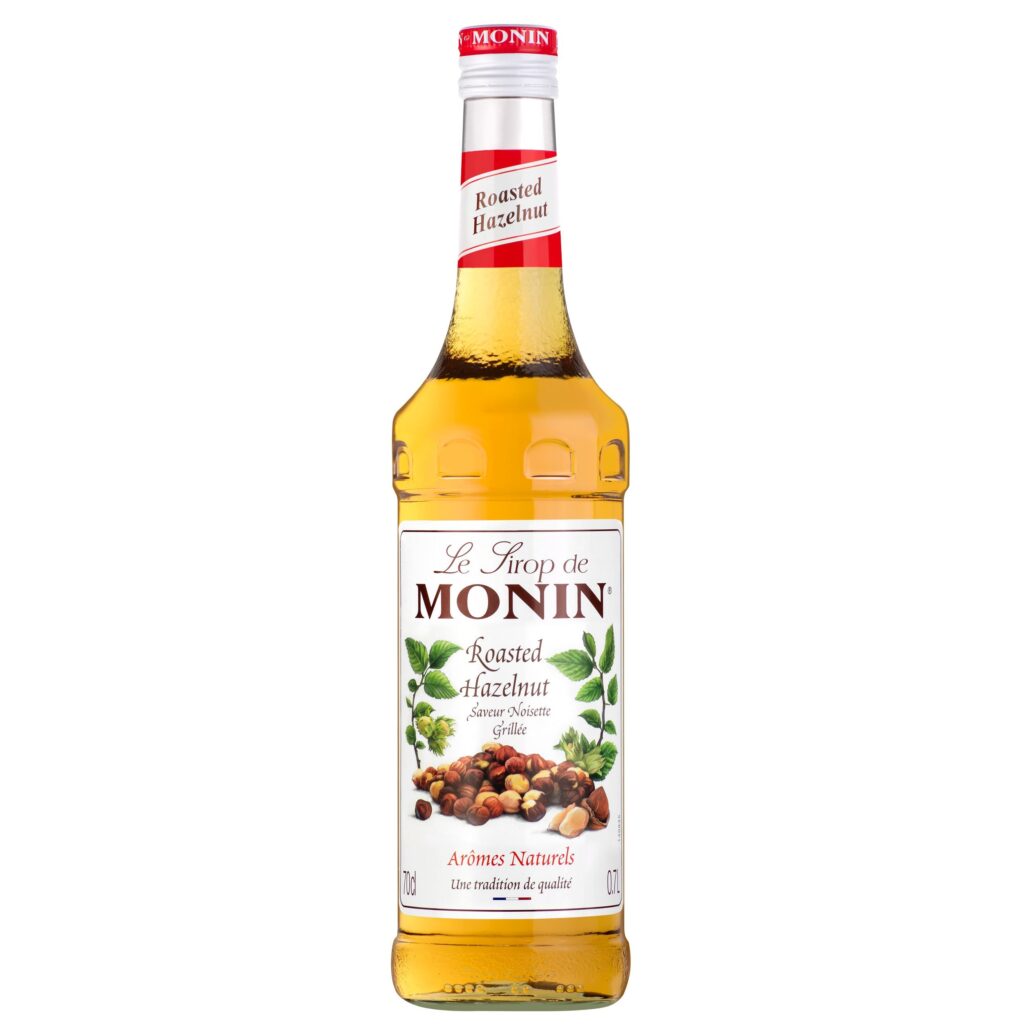Le Sirop Monin Avellana Tostada 70cl
