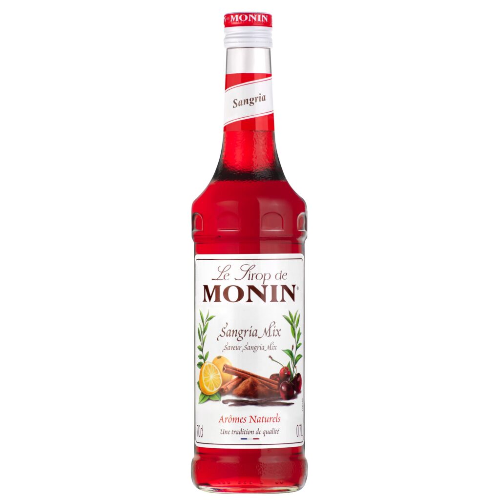 Le Sirop Monin Sangría Mix 70cl