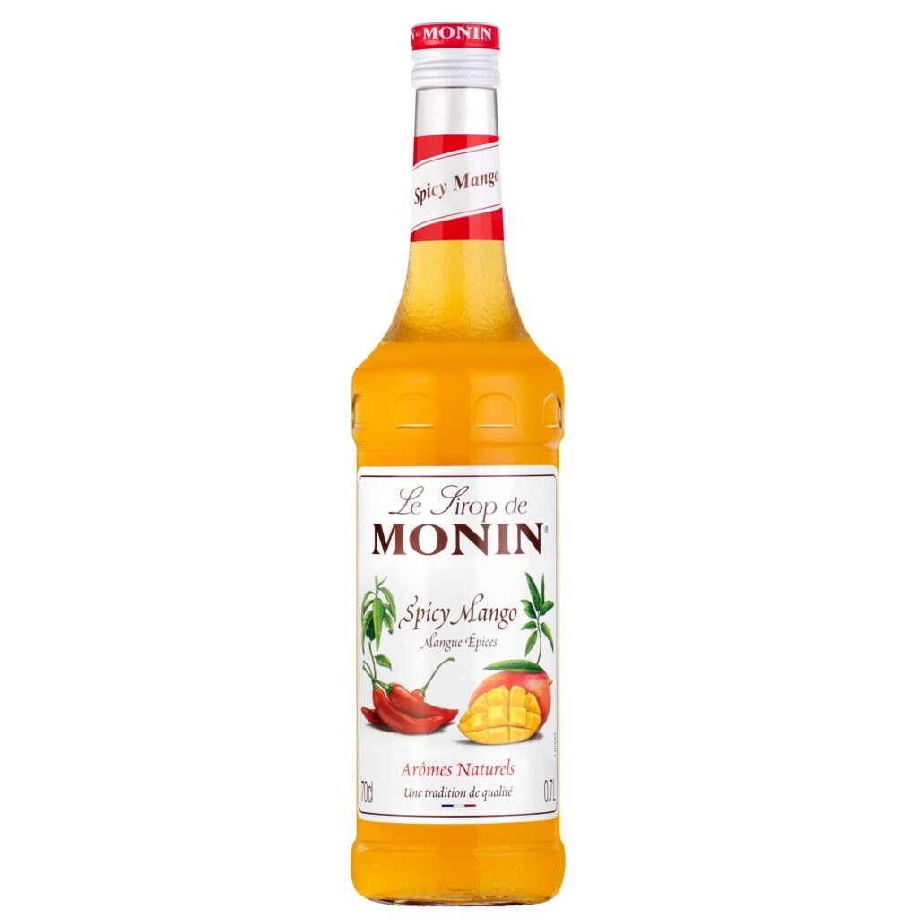 Le Sirop Monin Mango Picante 70cl