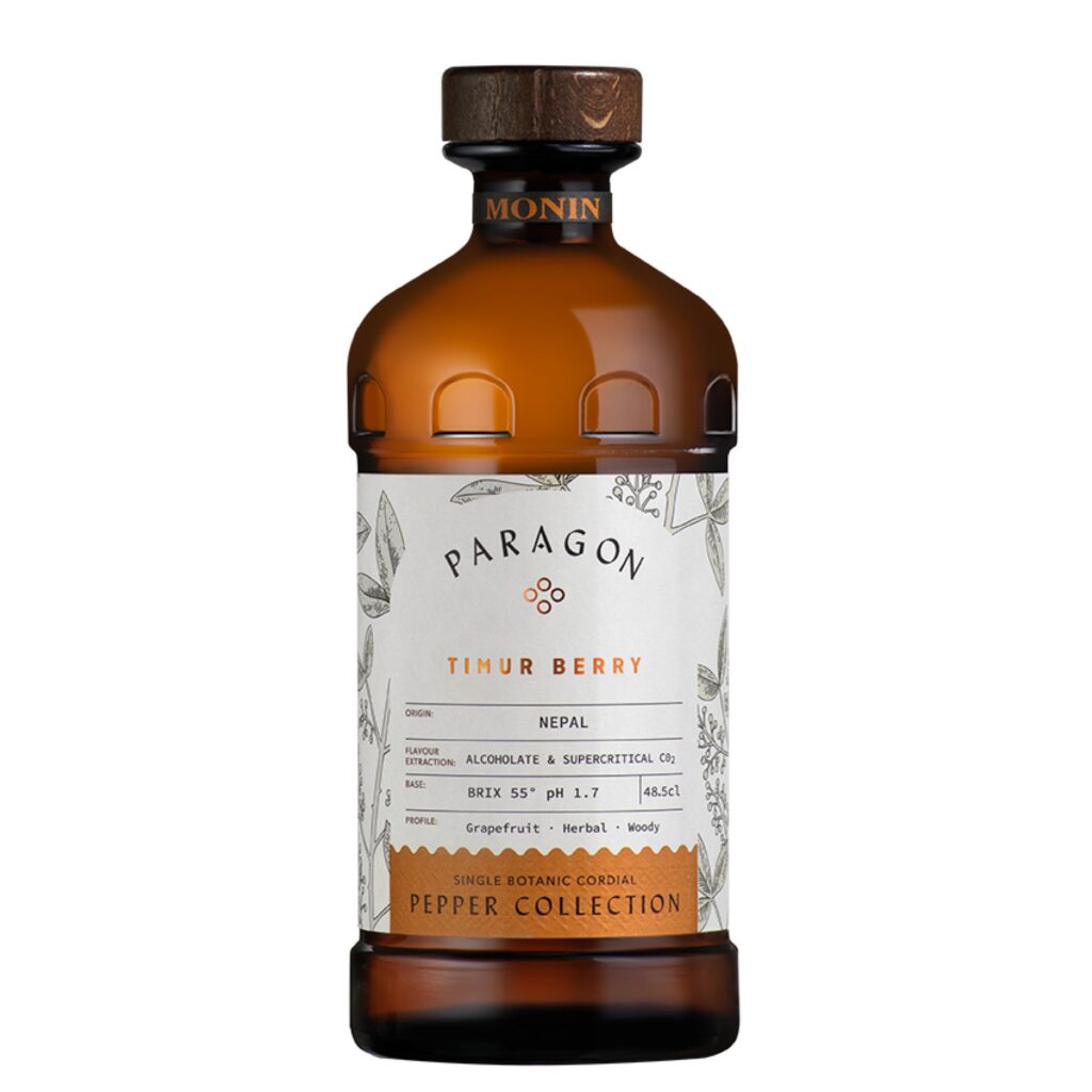 Paragón Timur Berry 500ml